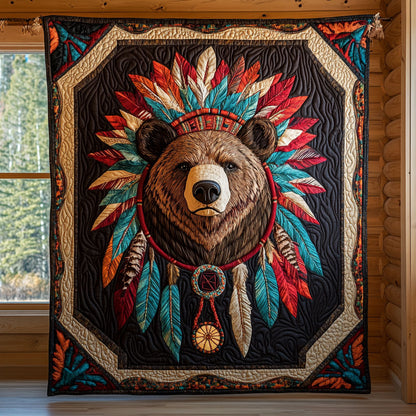 Wild Honor CP1209013CL Quilt