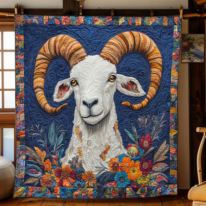 Enchanted Horn WJ3012010CL Quilt