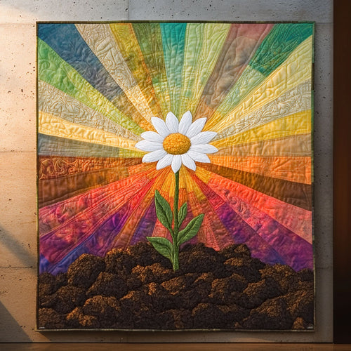 Royal Daisy WN1209020CL Quilt