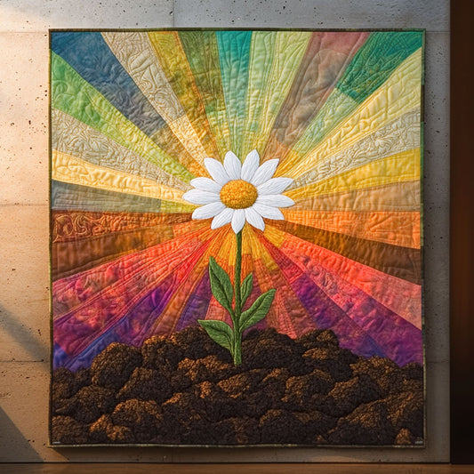 Royal Daisy WN1209020CL Quilt