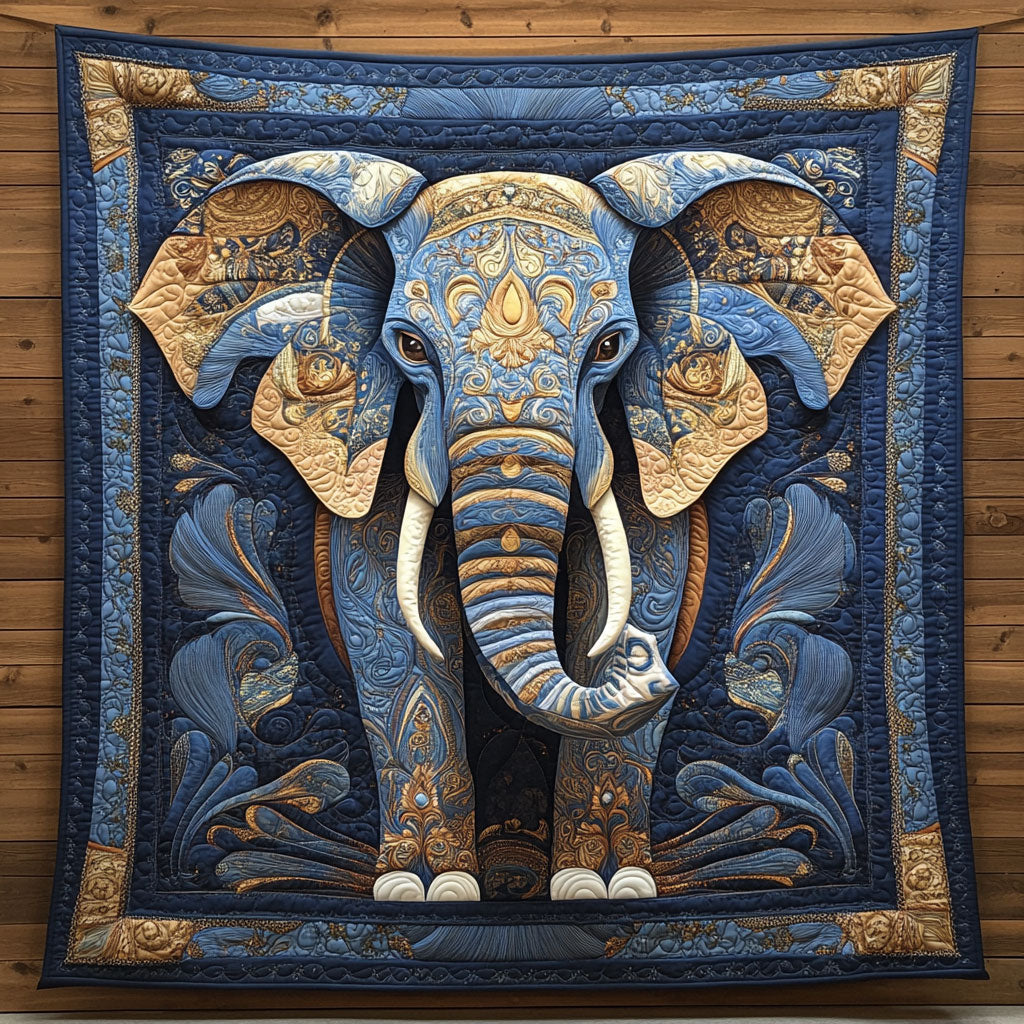 Sapphire Tusk CP0805010CL Quilt