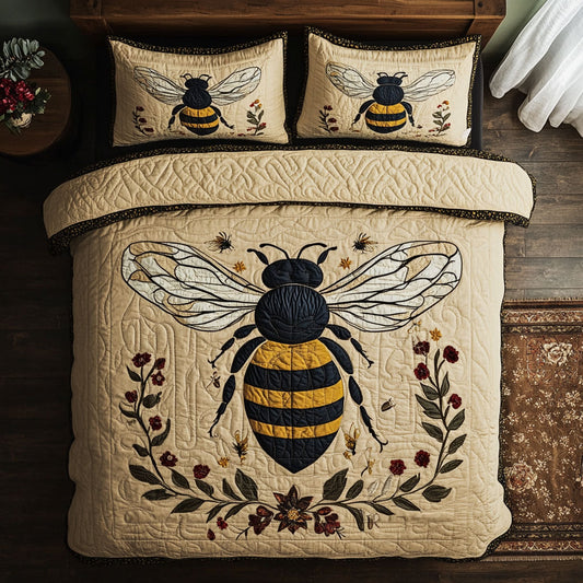 Bee Berry Haven WY1808054CL Duvet Cover Set