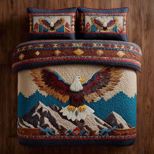Eagle Spirit CW0309052CL Duvet Cover Set