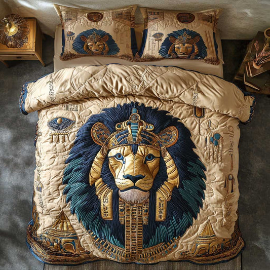 Ancient Lion CQ1904012CL Duvet Cover Set