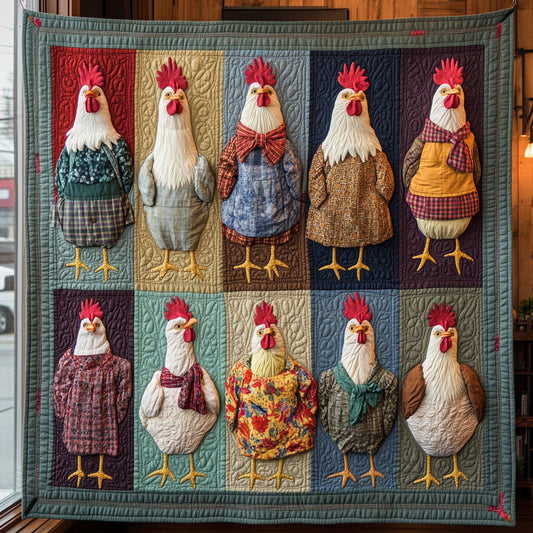 Barn Vogue CP0807011CL Quilt