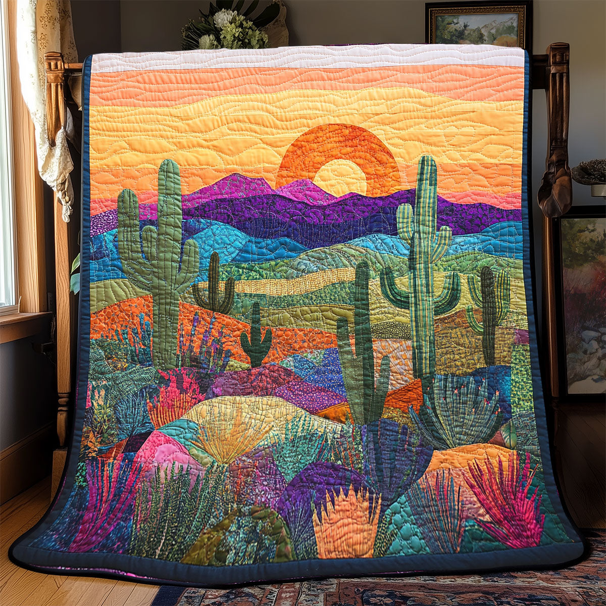Cactus WX2101008CL Quilt