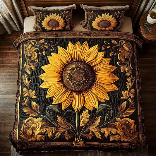 Farmhouse Bloom WY1607008CL Duvet Cover Set