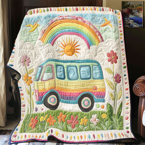 Rainbow Nomad Dream CW1507037CL Quilt