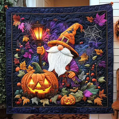 The Pumpkin Spell WJ3107025CL Quilt
