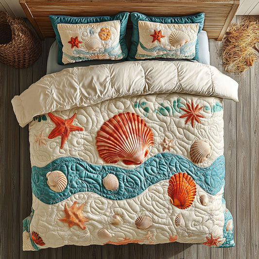 Snail Shell CQ0306065CL Duvet Cover Set