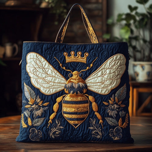 Royal Bee XR2209014CL Quilted Tote Bag