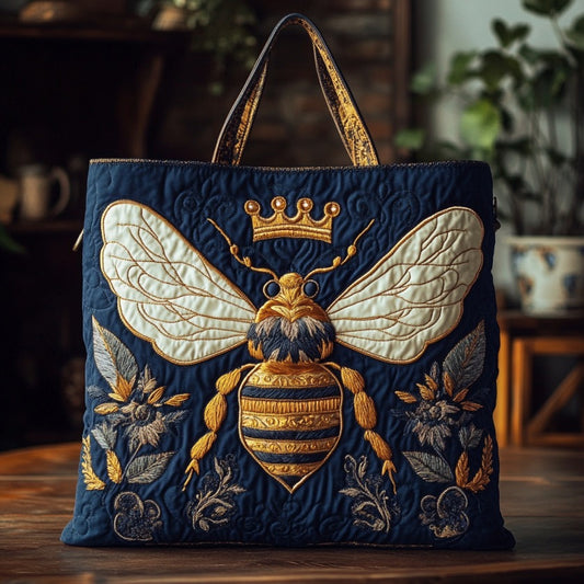 Royal Bee XR2209014CL Quilted Tote Bag