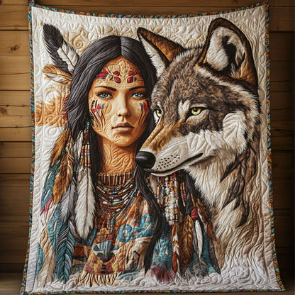 Native American CW1505133CL Quilt