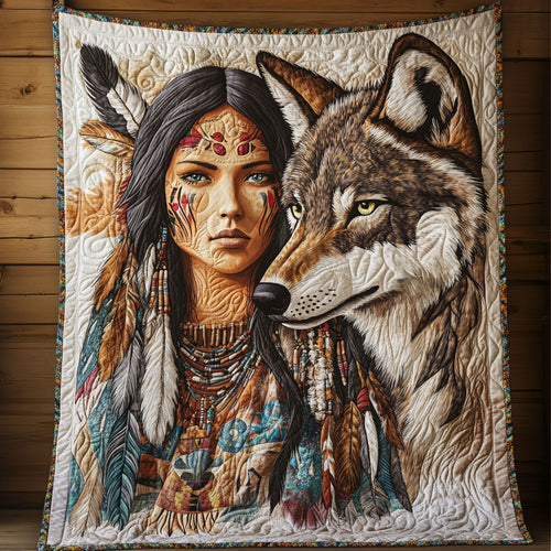 Native American CW1505133CL Quilt
