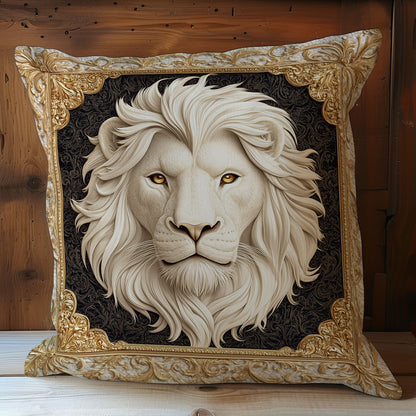 Mystic Lion WY2401020CL Quilt Pillow Case