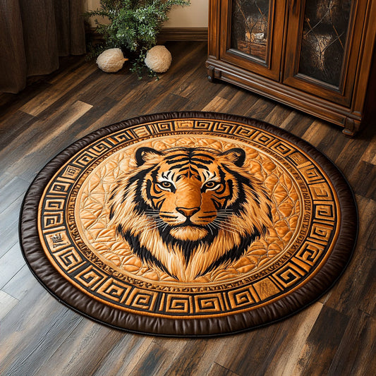 Savage Majesty CP0409064CL Quilted Round Mat