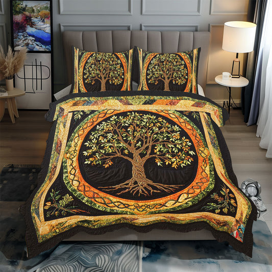 Magical Tree Of Life WP2311026CL Duvet Cover Set
