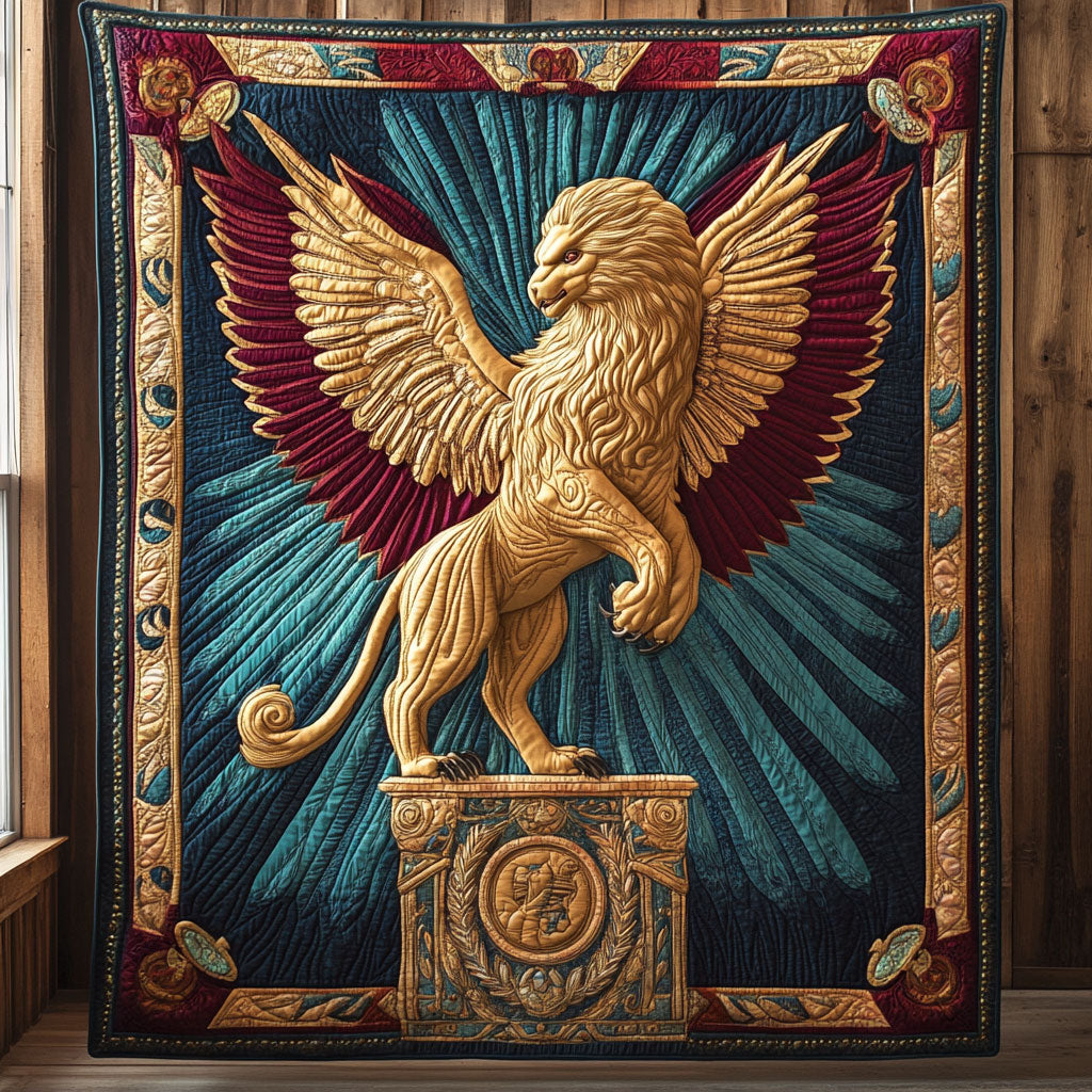 Majestic Griffin CP1507059CL Quilt