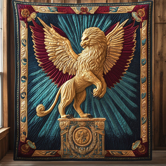 Majestic Griffin CP1507059CL Quilt