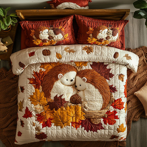 Autumn Hugs CP0809008CL Duvet Cover Set