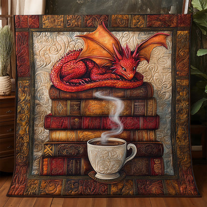 Sleeping Dragon WX0805035CL Quilt