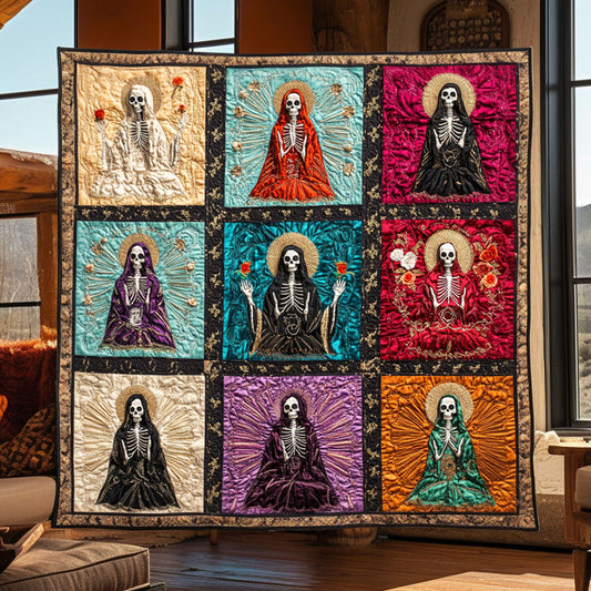 Sanctuary Skeleton WN2908067CL Quilt