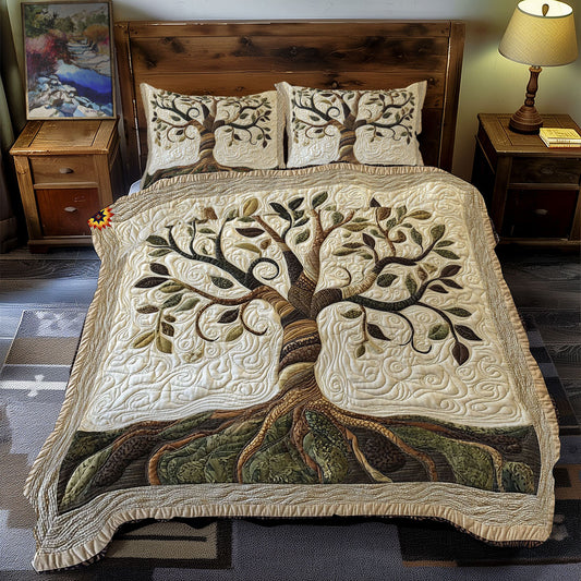 Tree Of Life WY1612060CL Duvet Cover Set