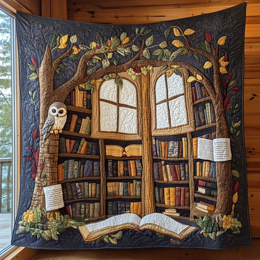 Library CP0306019CL Quilt