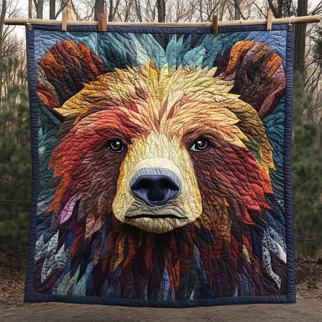 Bear LT1009022CL Quilt