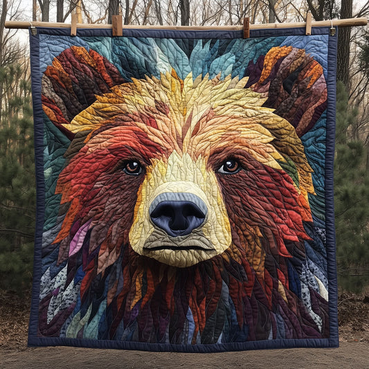 Bear LT1009022CL Quilt