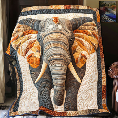 Autumn Safari Elegance YR1901026CL Quilt