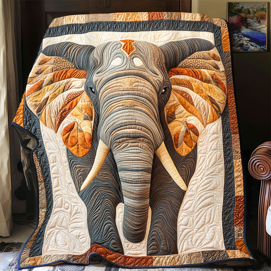 Autumn Safari Elegance YR1901026CL Quilt