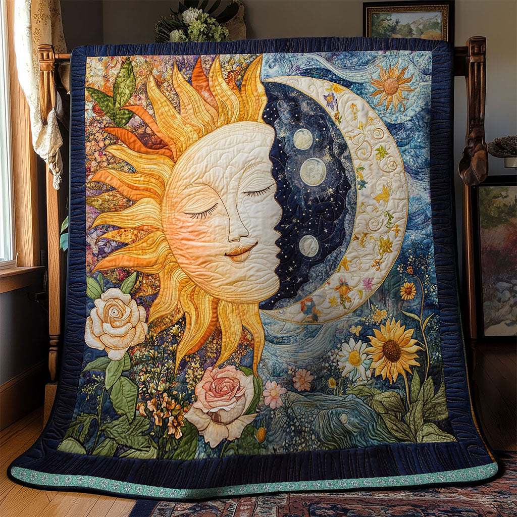 Sun And Moon WT0702003CL Quilt