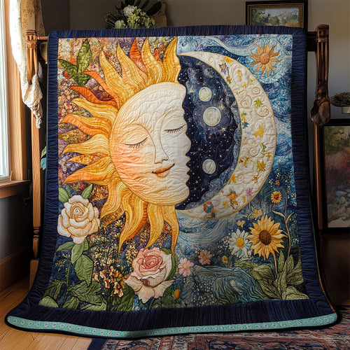 Sun And Moon WT0702003CL Quilt