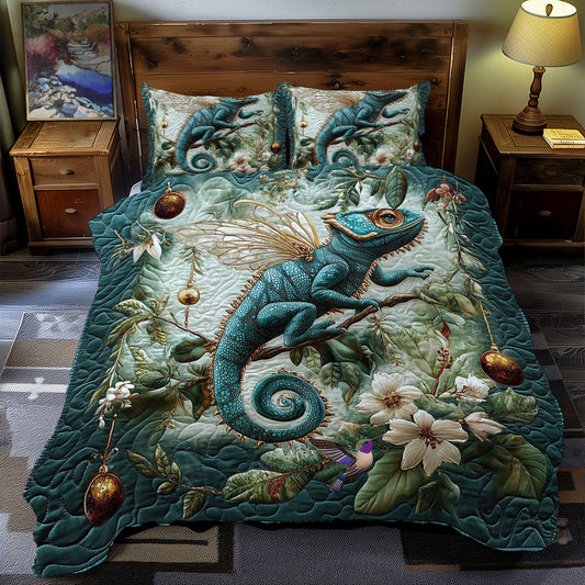 Magic Lizard WY1712044CL Duvet Cover Set