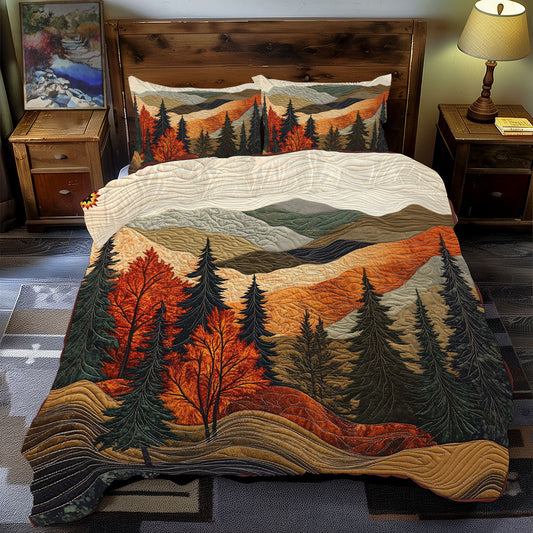 Mountain View WY2412036CL Duvet Cover Set