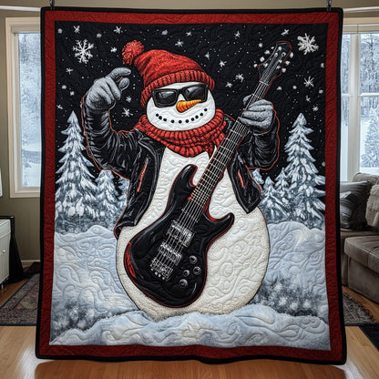 Snowman's Encore LT2511005CL Quilt