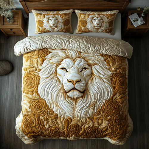 White Lion WY2402044CL Duvet Cover Set