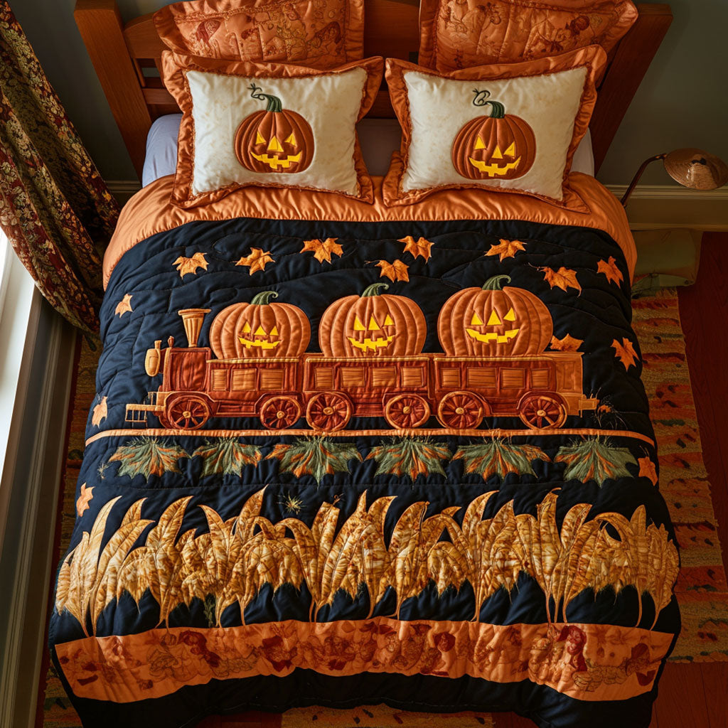 Smiling Gourd CP0708056CL Duvet Cover Set