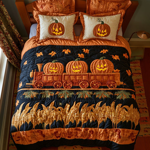 Smiling Gourd CP0708056CL Duvet Cover Set