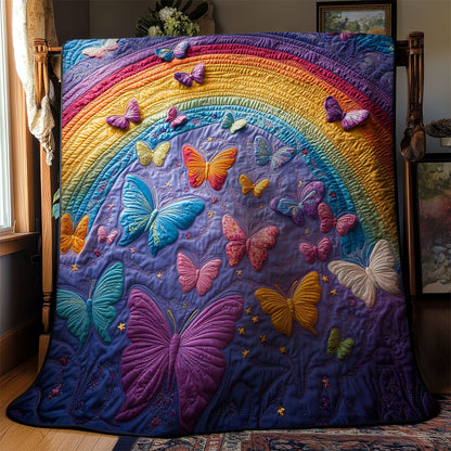 Butterfly Symphony WN1401031CL Quilt