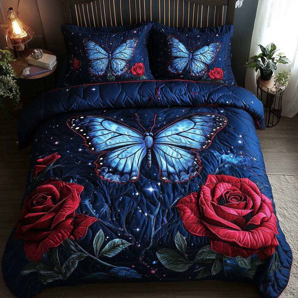 Majestic Butterfly CW1406020CL Duvet Cover Set