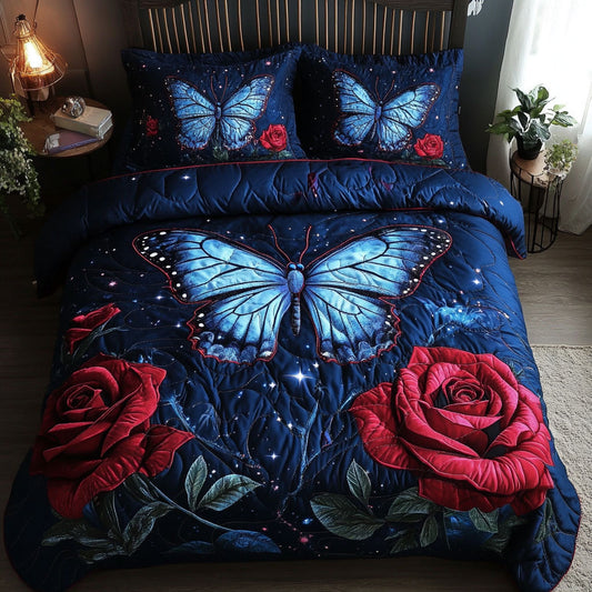 Majestic Butterfly CW1406020CL Duvet Cover Set