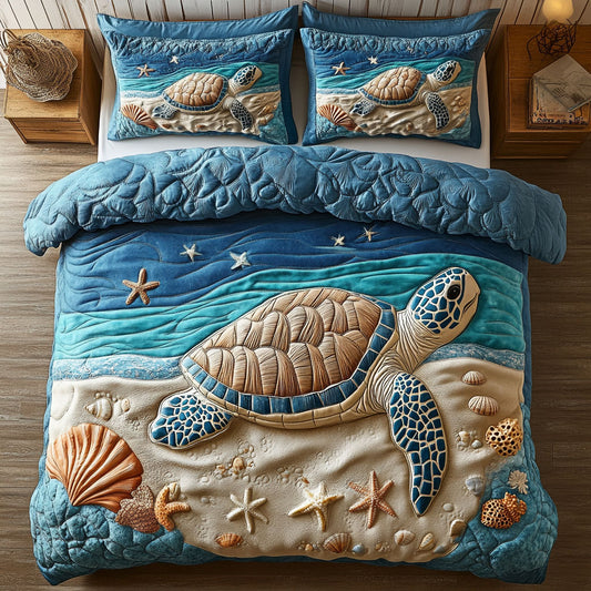 Deep Sea Serenity CP0110034CL Duvet Cover Set