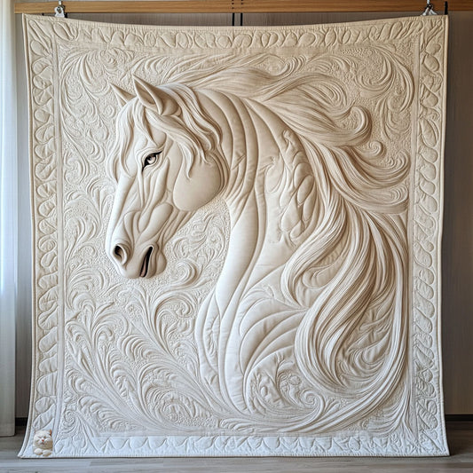 White Horse WJ1812039CL Quilt