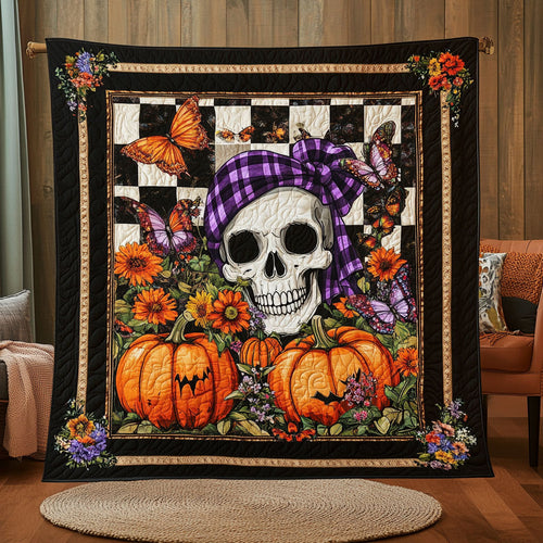 Arcane Skull WN1308004CL Quilt