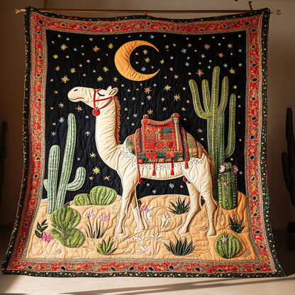 Celestial Desert Wanderers WY2508035CL Quilt