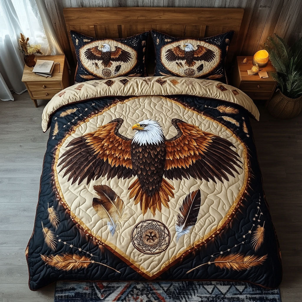 Native Eagle Spirit CW0901023CL Duvet Cover Set