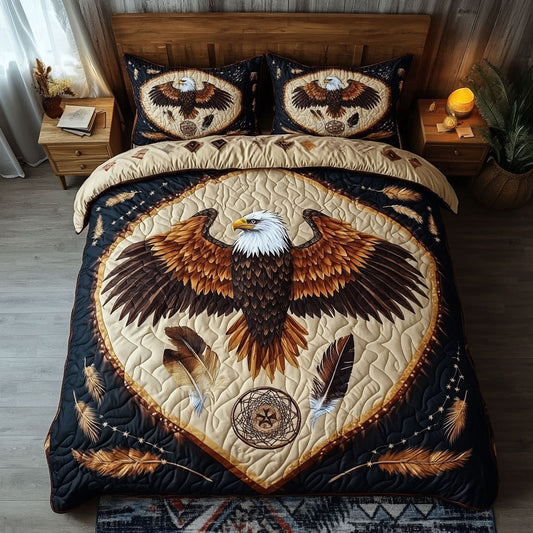 Native Eagle Spirit CW0901023CL Duvet Cover Set
