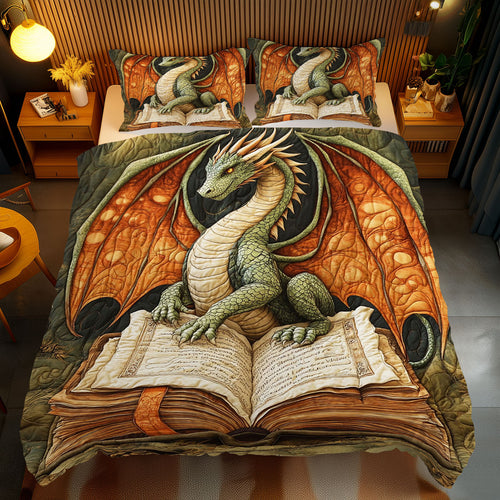 Dragon WJ1812042CL Duvet Cover Set